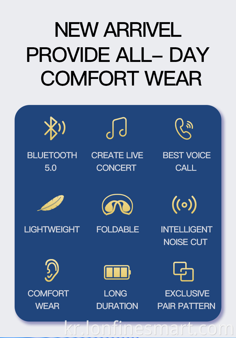 Bone Conduction Headphones Noise Cancelling